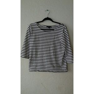Forever 21 Striped Shirt S